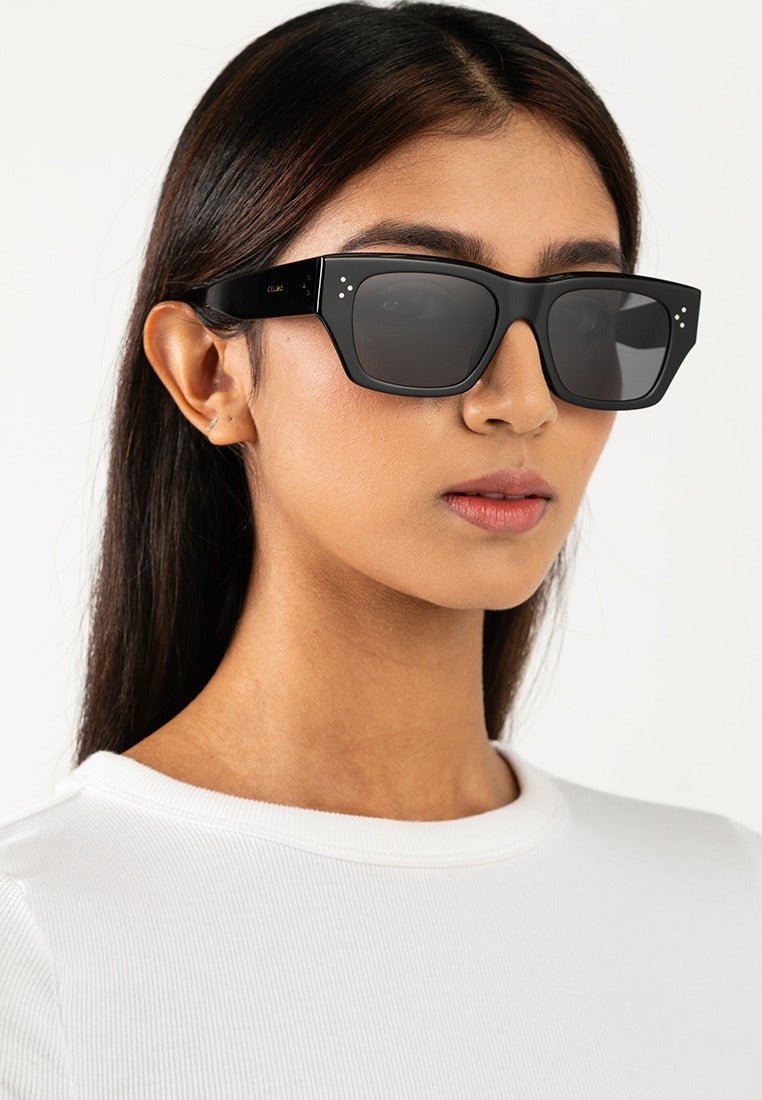 CELINE CL40297U 01A 53 SUNGLASSES