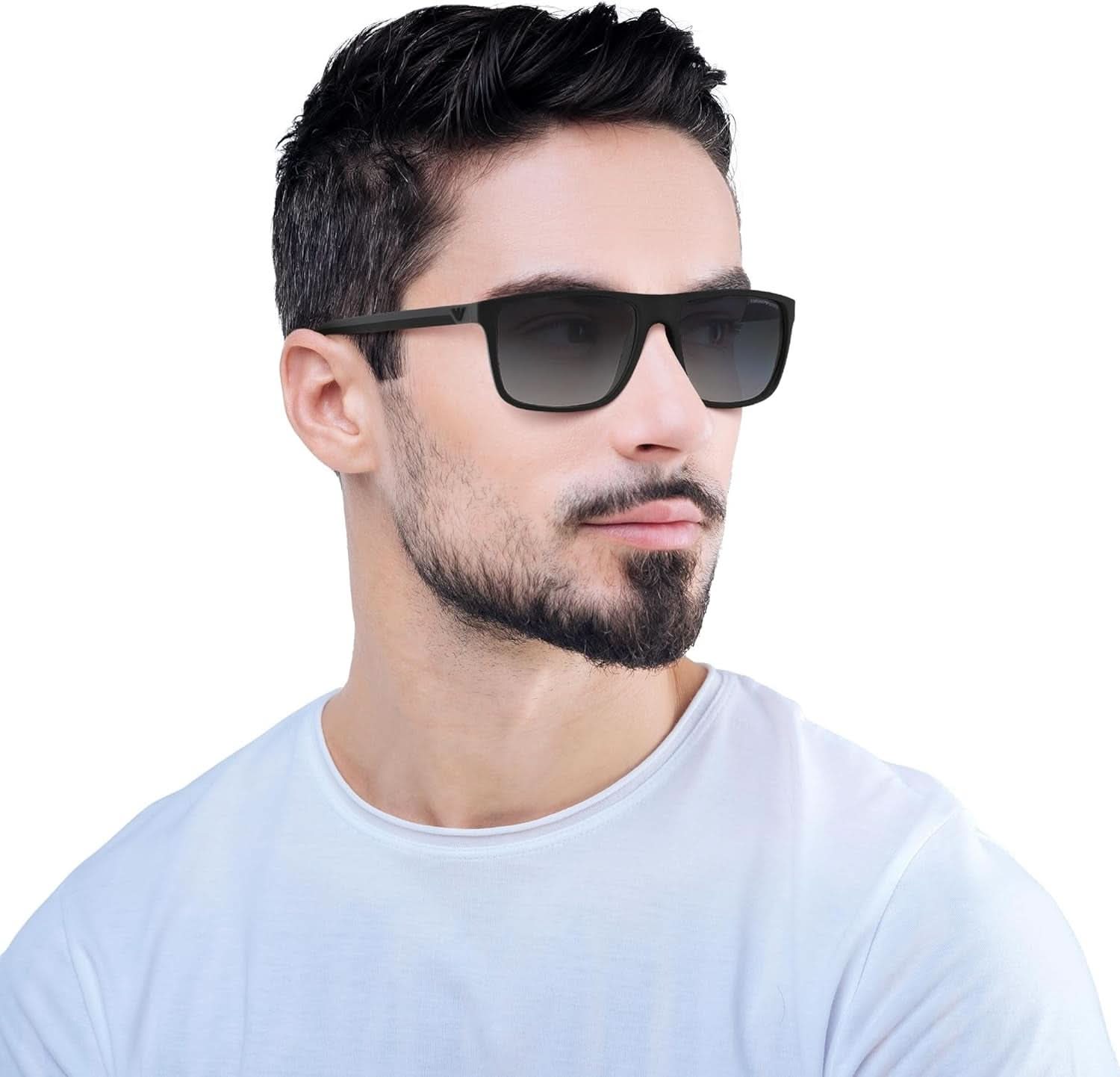 EMPORIO ARMANI EA4033 5229T3 56 SUNGLASSES