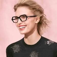 FENDI FE50125I 001 54 FRAME