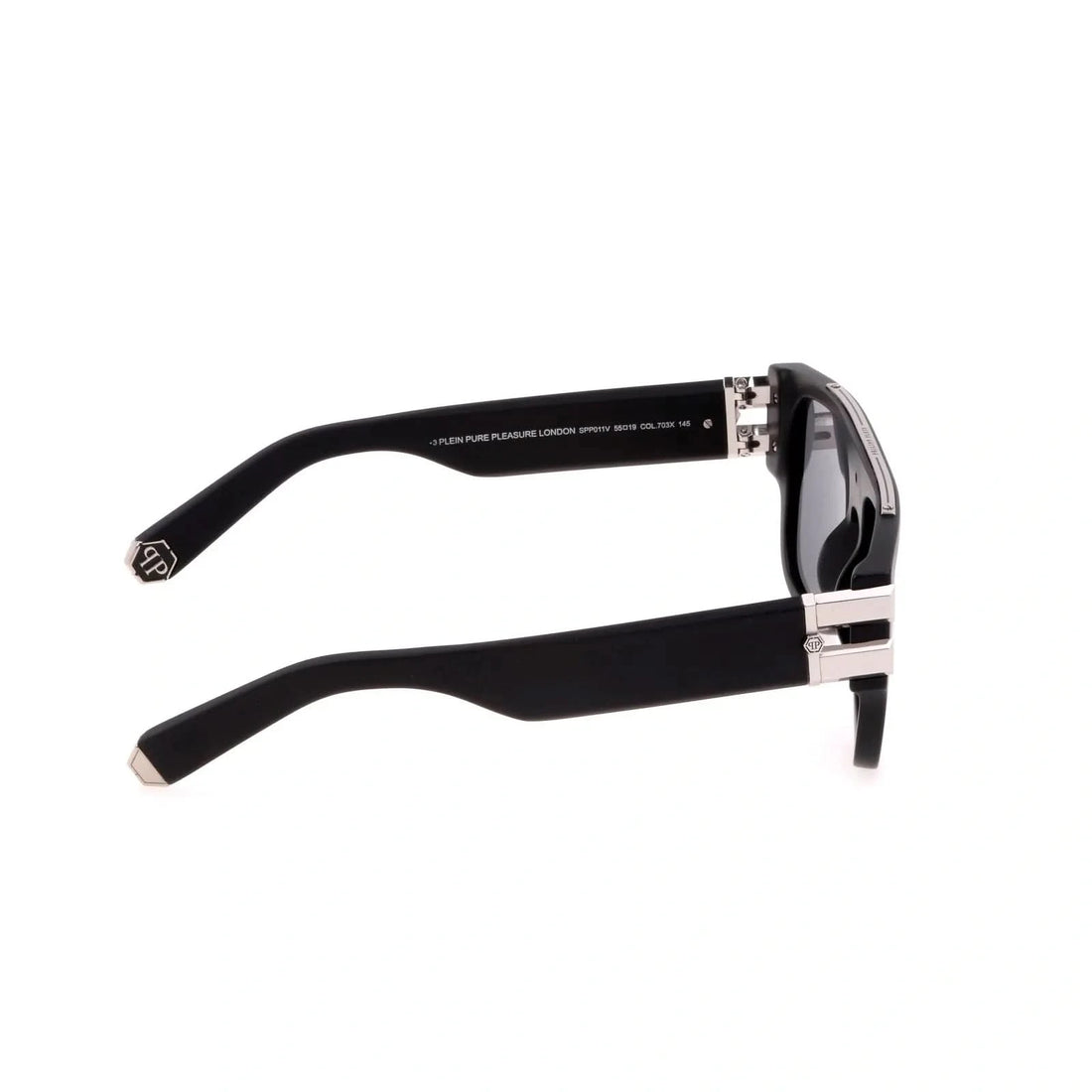 PHILIPP PLEIN SPP011V PLEIN PURE PLEASURE LONDON 703X 55 SUNGLASSES