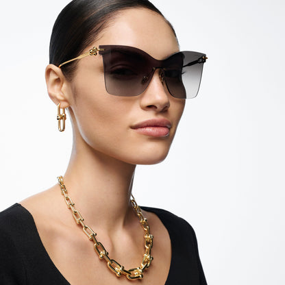 TIFFANY & CO TF3103K 62113C 43 SUNGLASSES