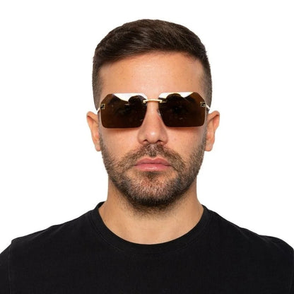 FENDI FE40043U 33G 59 SUNGLASSES
