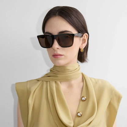 BURBERRY BE4458U 3002 73 55 SUNGLASSES