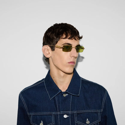 GUCCI GG1808S 002 52 SUNGLASSES