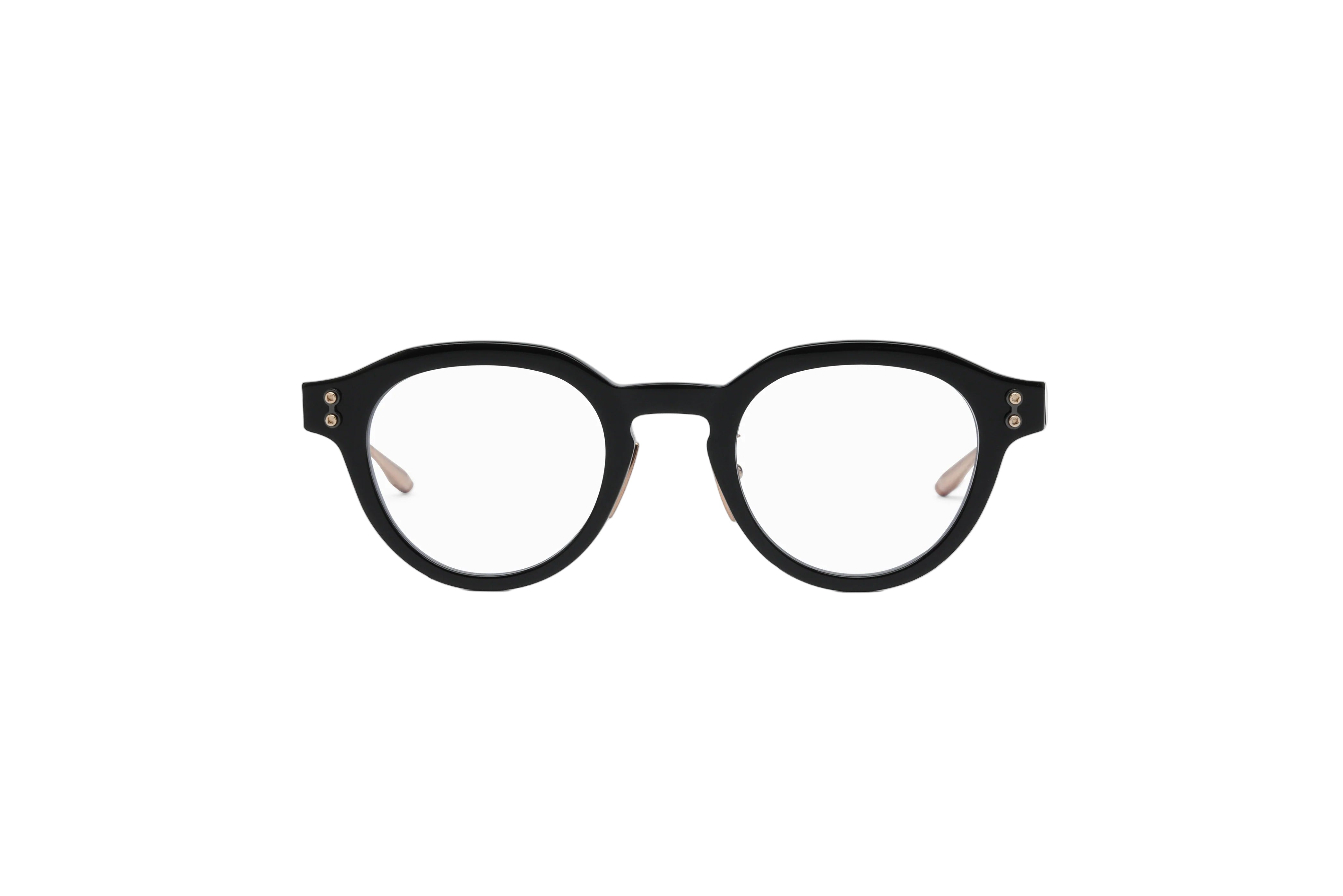 AKONI AKX520A WISE THREE BLK GLD 46 FRAME