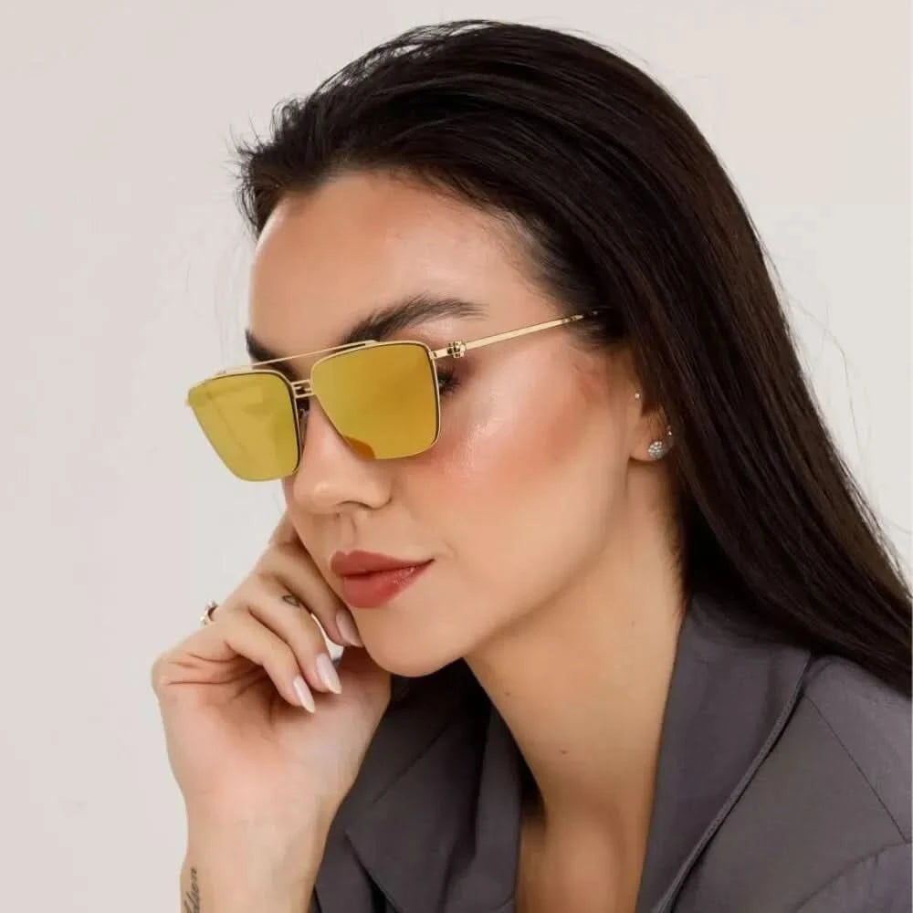 FENDI FE40110U  30L 0004 Full 59 140 Metal SUNGLASSES
