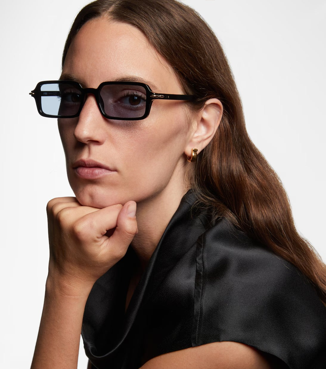 FENDI FE40174I 01X 51 SUNGLASSES