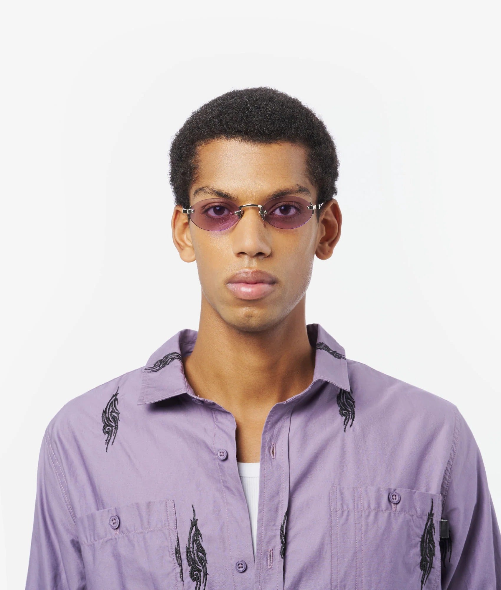 GAST QUANTUM UA03 51 SUNGLASSES