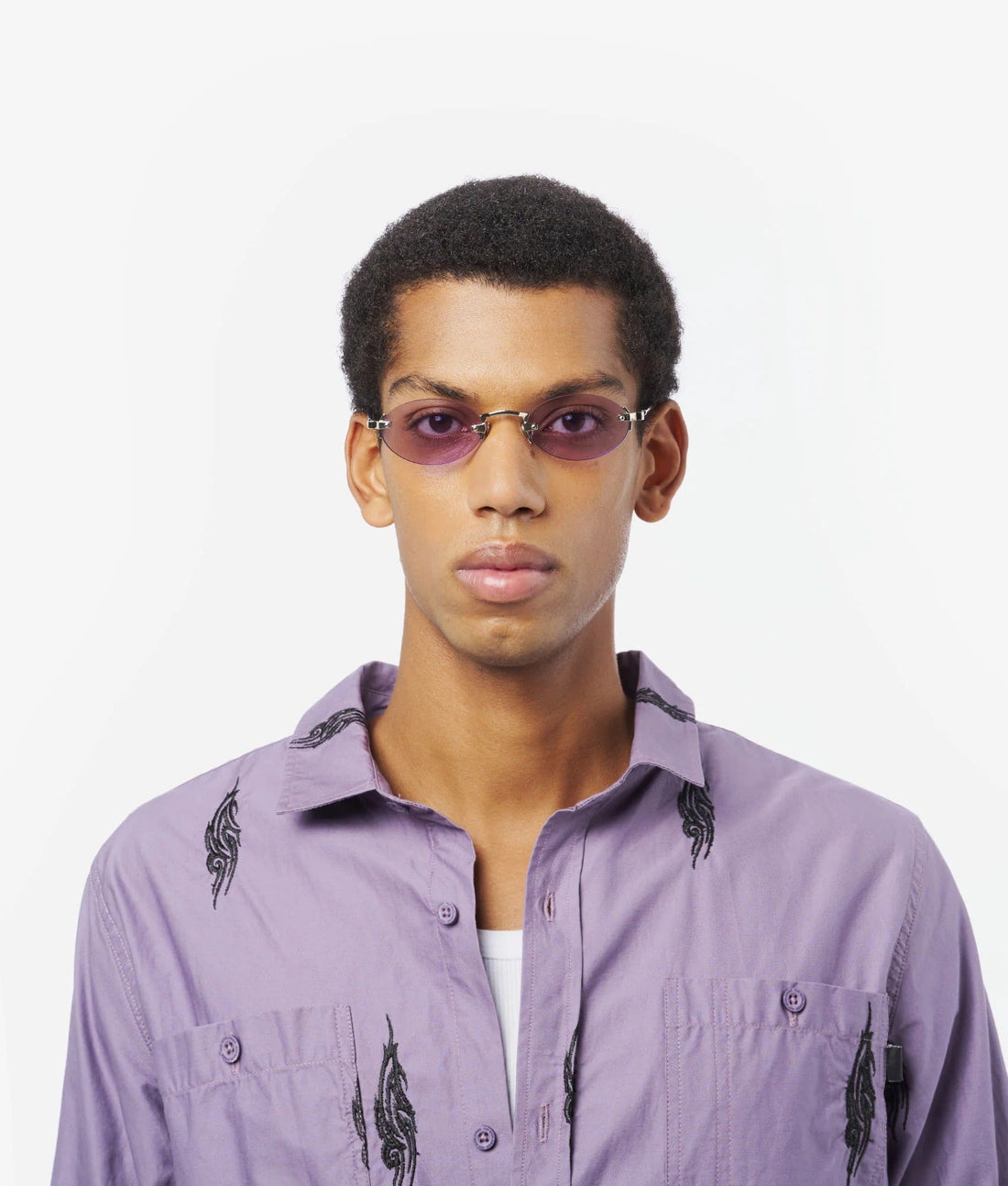 GAST QUANTUM UA03 51 SUNGLASSES