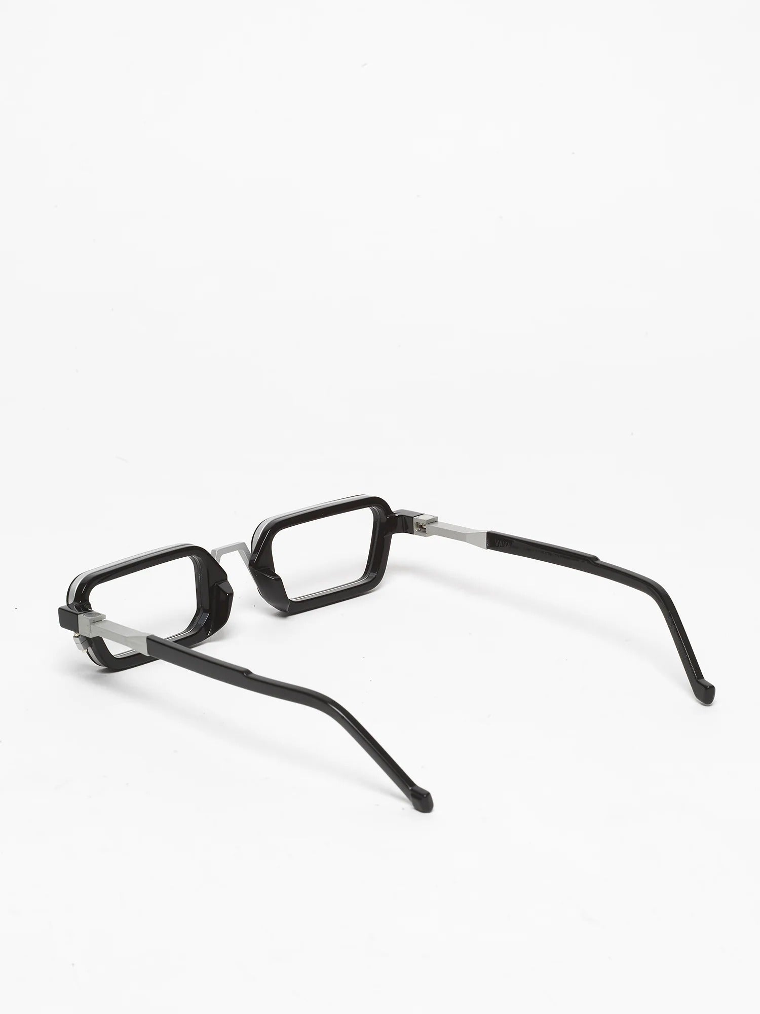 VAVA WL0073 WHITE LABEL BLACK 51 FRAME