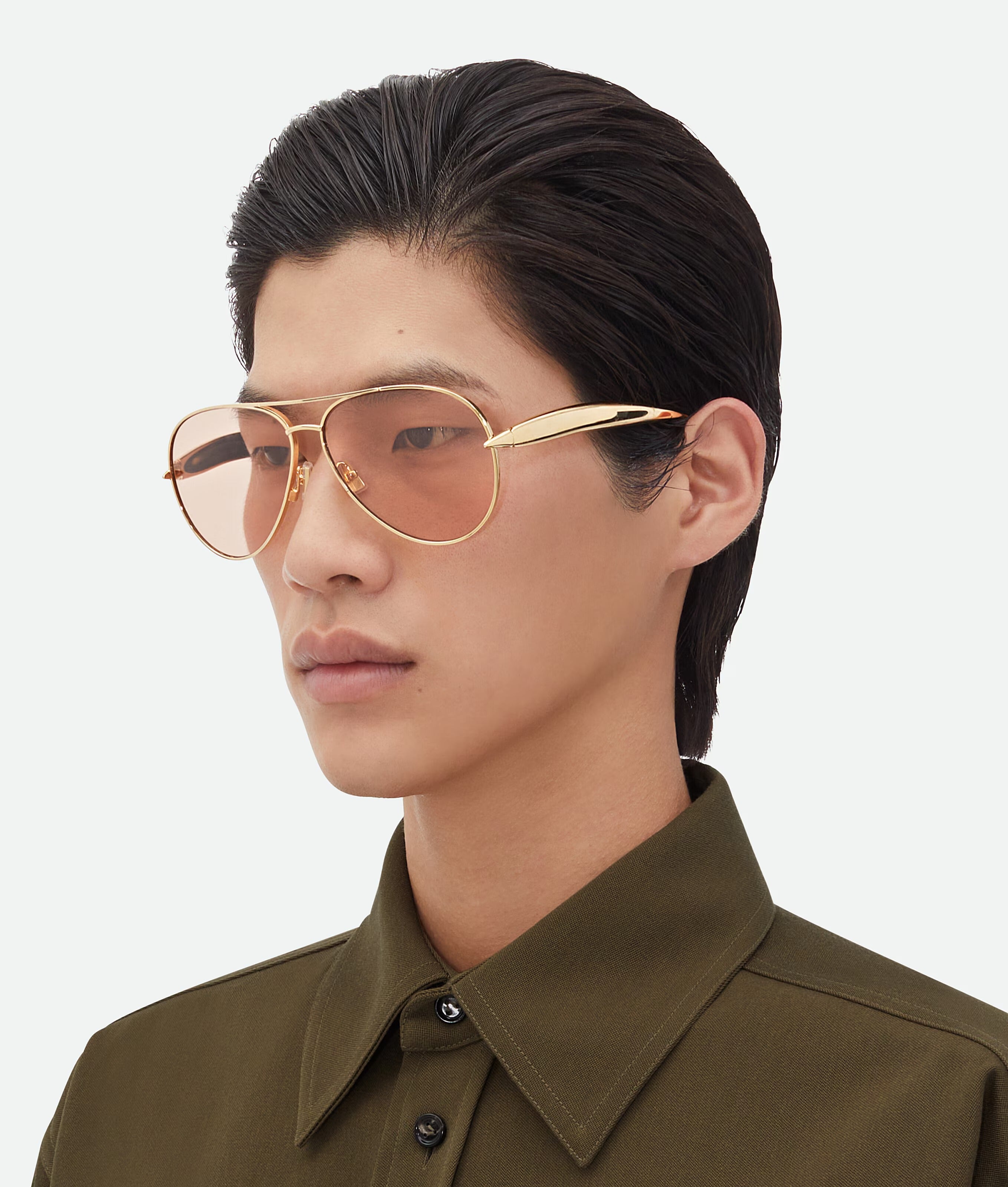 BOTTEGA VENETA BV1305S 002 64 SUNGLASSES