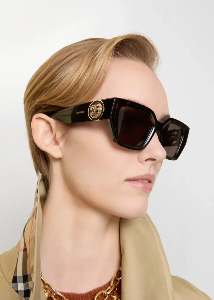 BURBERRY BE4472U 300273 53 SUNGLASSES