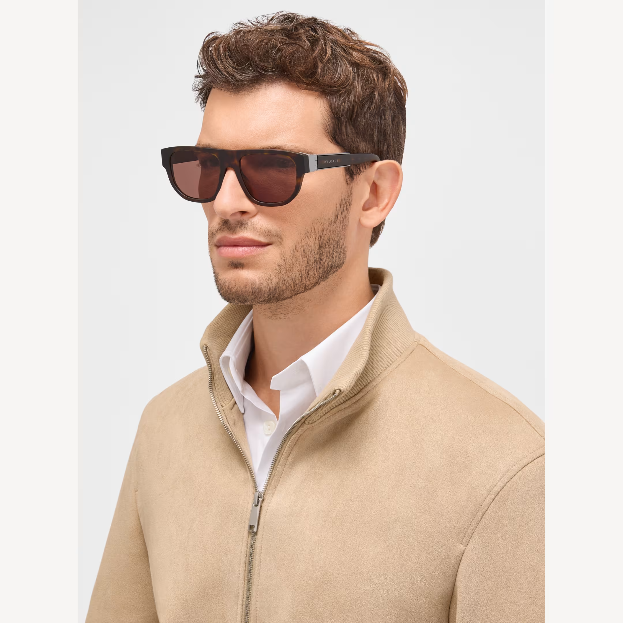 BVLGARI BV40072I 52E 55 SUNGLASSES