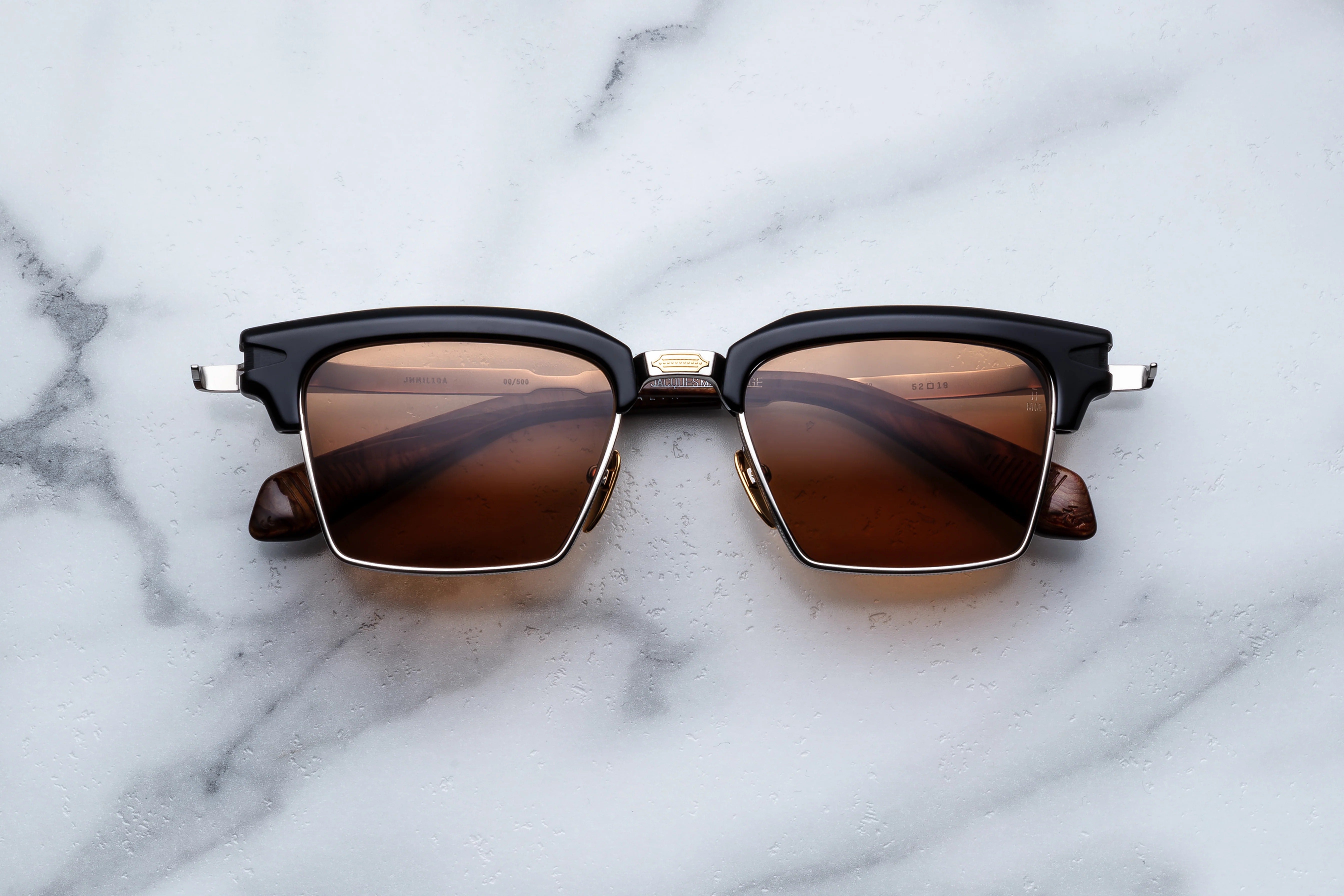 JACQUES MARIE MAGE ALIN 236/500 JMMIL10A 52 SUNGLA