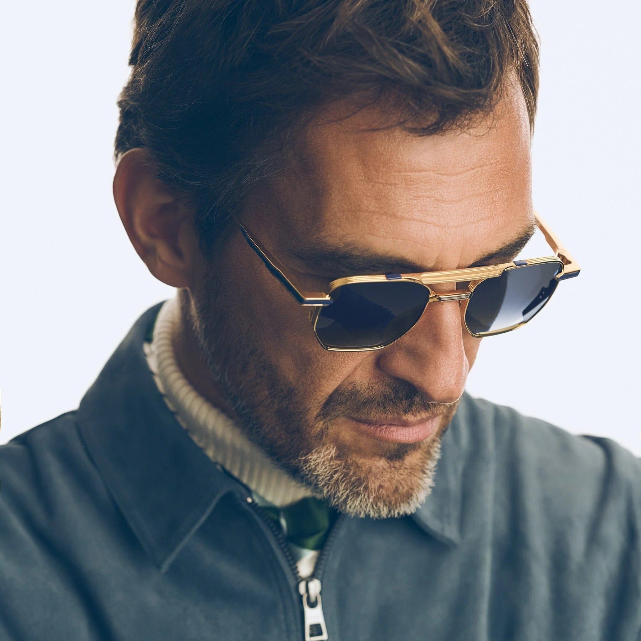 T HENRI LUSSO 20/149 LMC 52 SUNGLASSES