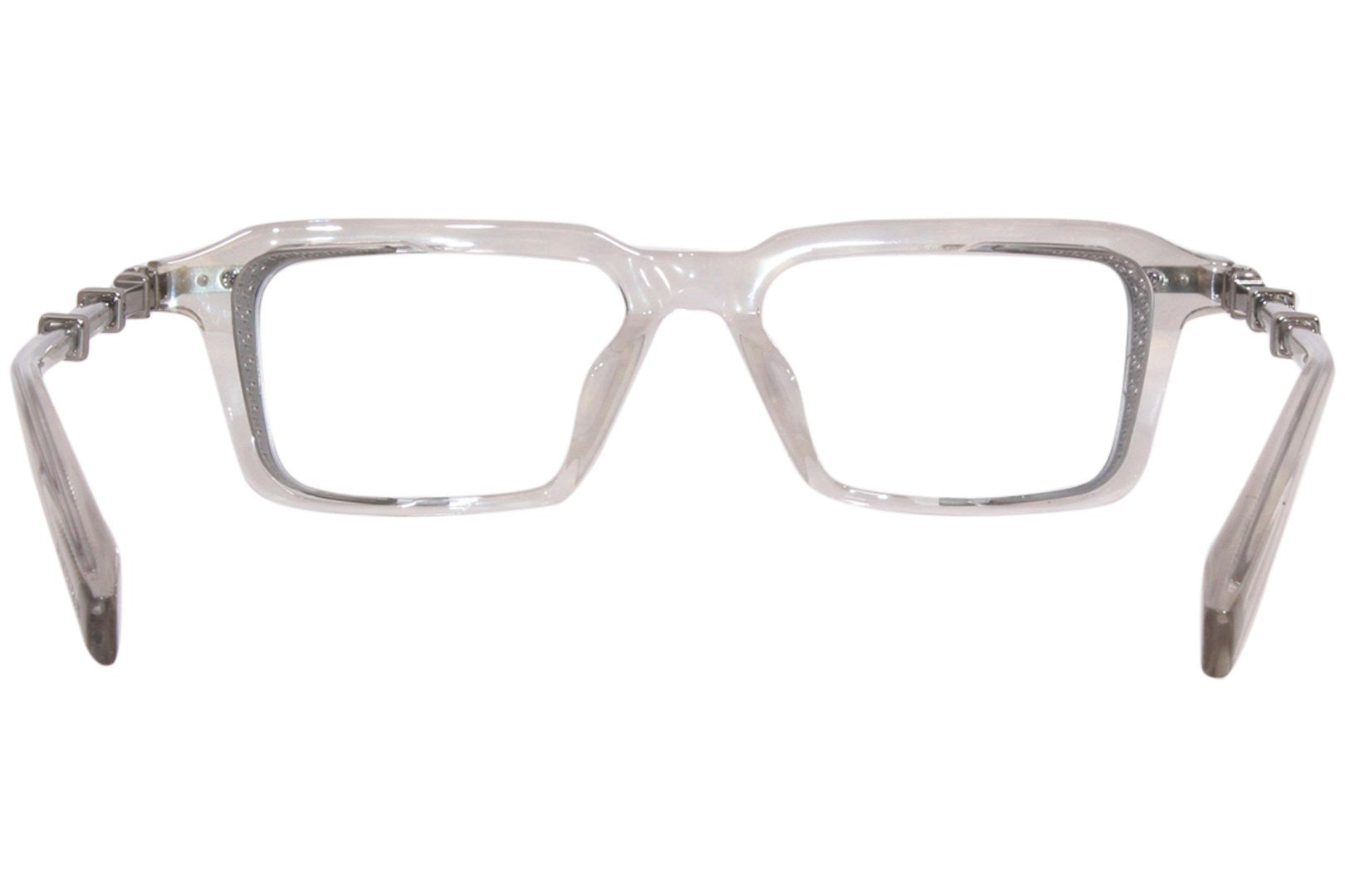 BALMAIN PARIS BPX132C LEGION III GRY PLD 50 FRAME