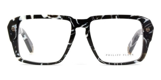 PHILIPP PLEIN VPP081 PLEIN HEXAGON 0Z21 55 FRAME