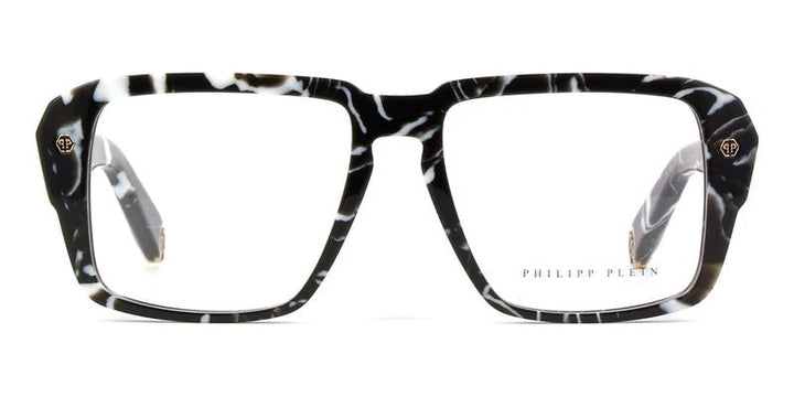 PHILIPP PLEIN VPP081 PLEIN HEXAGON 0Z21 55 FRAME