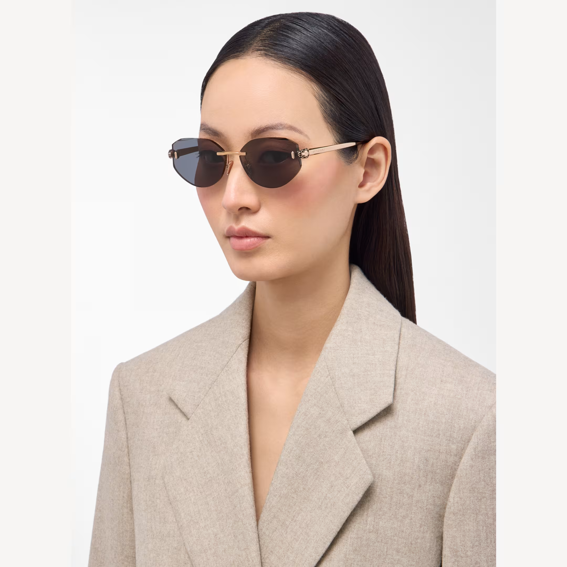 BVLGARI BV40059U 28A 58 SUNGLASSES