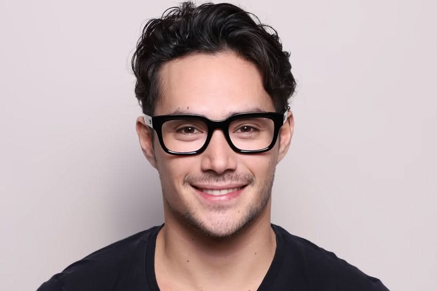 RAYBAN RX7217 CHAD 8260 54 FRAME