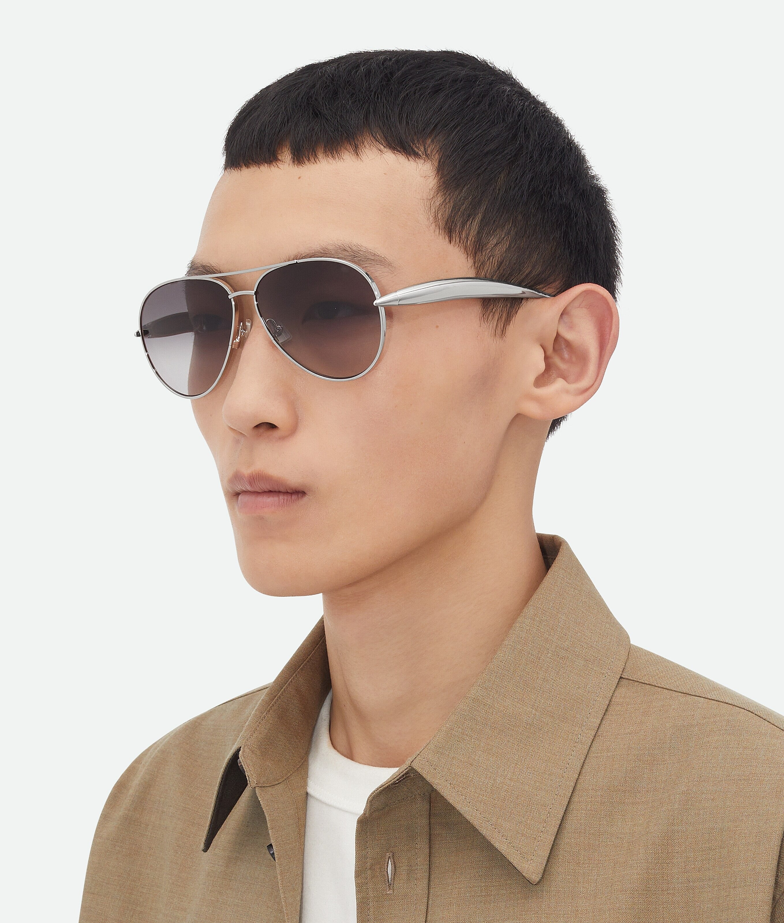 BOTTEGA VENETA BV1305S 008 64 SUNGLASSES