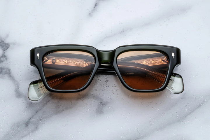 JACQUES MARIE MAGE FELLINI 110/350 JMMFE18L 51 SUNGLASSES