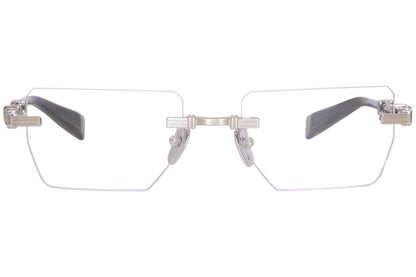 BALMAIN PARIS BPX150C PIERRE SLV BLU 53 FRAME