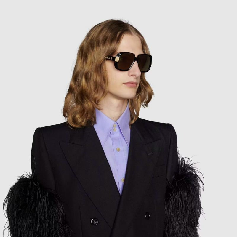 GUCCI GG0318S 005 51 SUNGLASSES