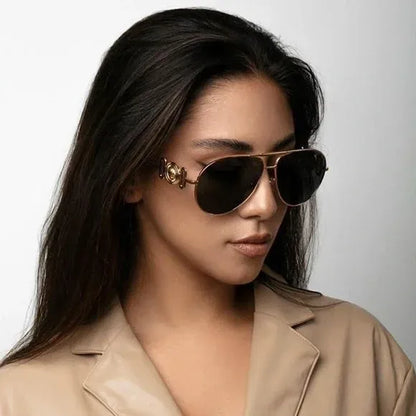 VERSACE VE2249 100287 65 SUNGLASSES