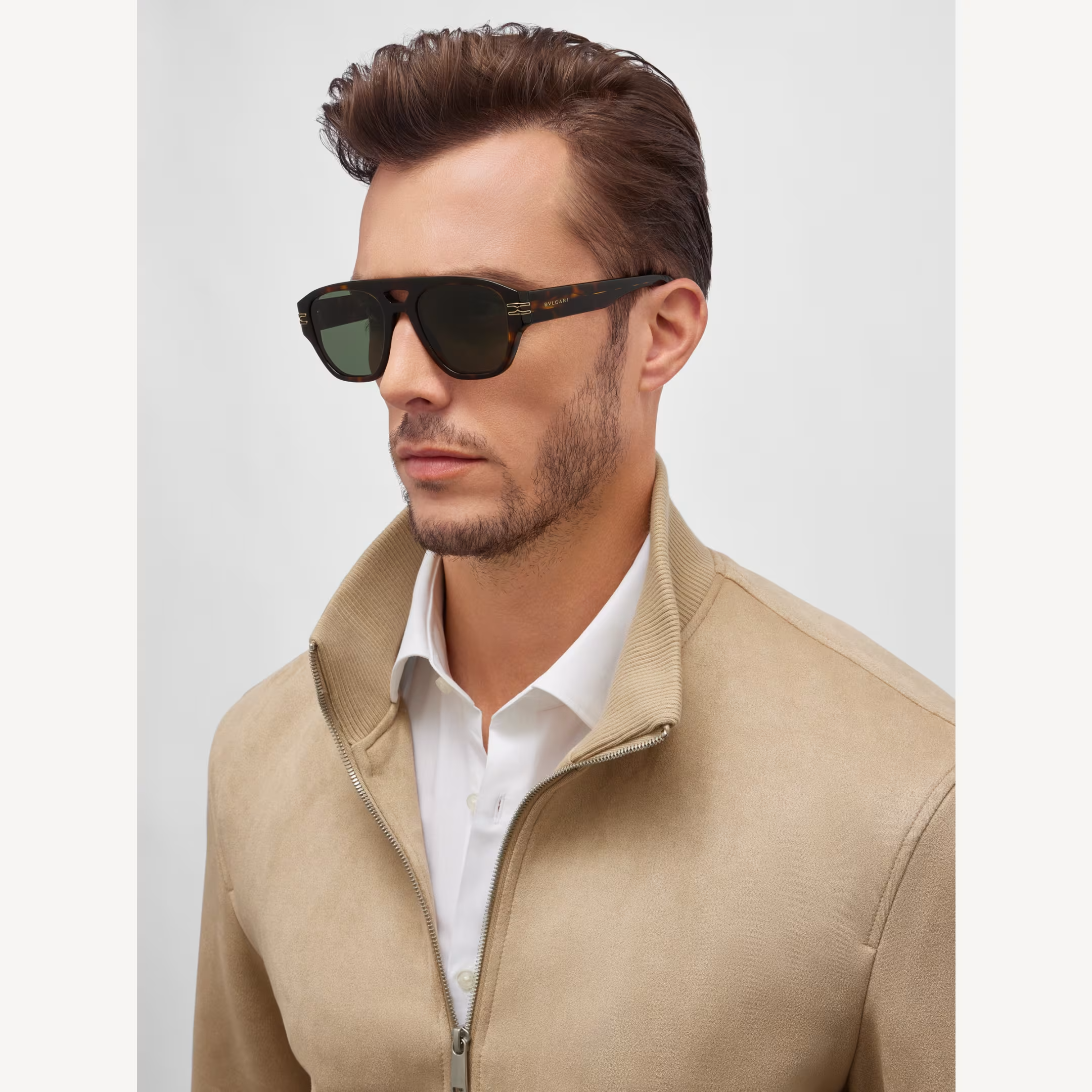 BVLGARI BV40040I B.ZERO1 52N 53 SUNGLASSES