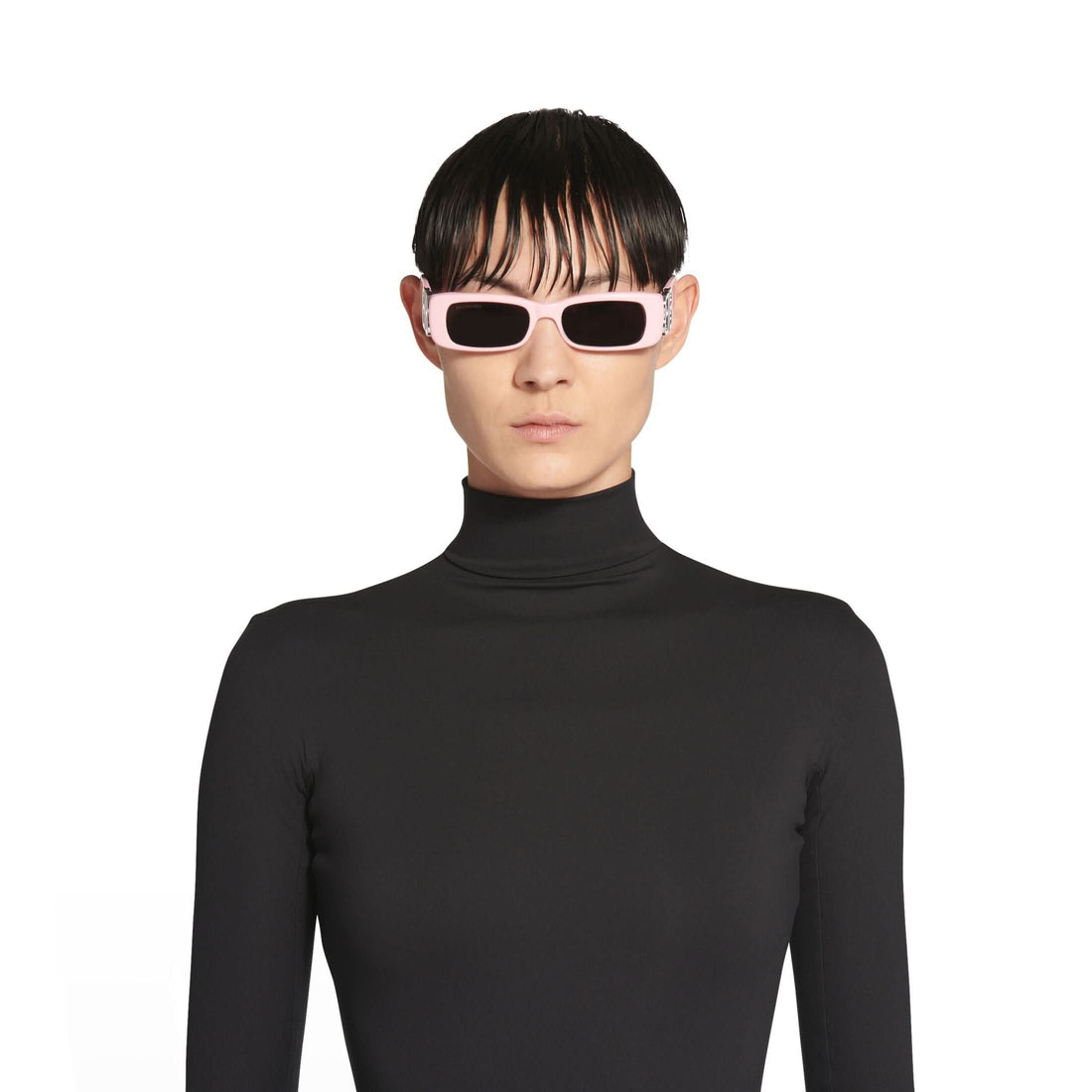 BALENCIAGA BB0096S 012 51 SUNGLASSES