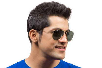 RAYBAN RB3825 OLD AVIATOR 001/58 62 SUNGLASSES