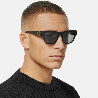 VERSACE VE4457 GB1/81 55 SUNGLASSES