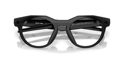 OAKLEY OW8002 HSTN 07 51 META SUNGLASSES