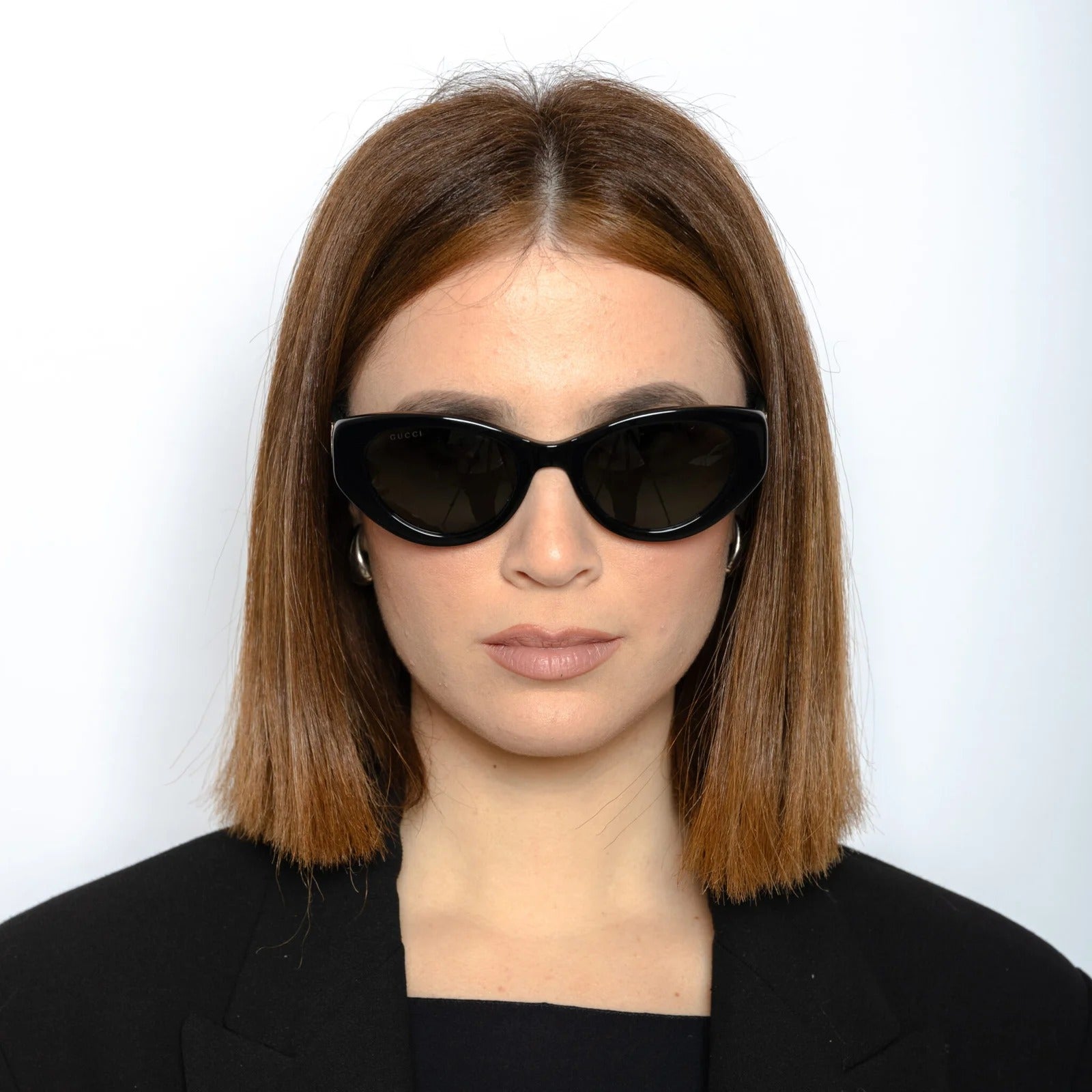 GUCCI GG1862S 001 52 SUNGLASSES