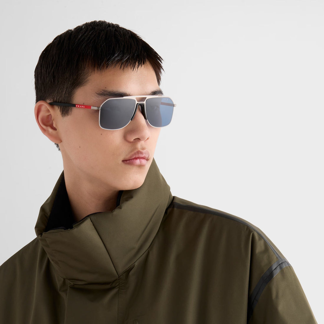 PRADA PSB51S 5AV06A 56 SUNGLASSES