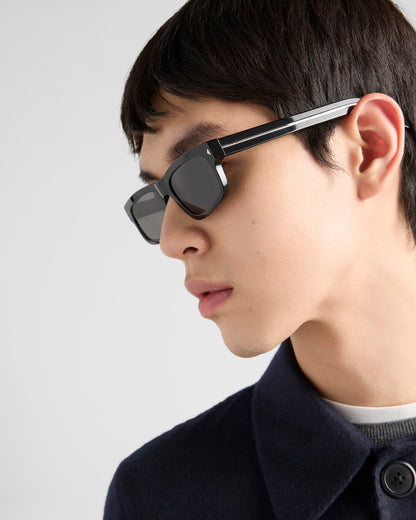 PRADA PRB11S 16K731 55 SUNGLASSES