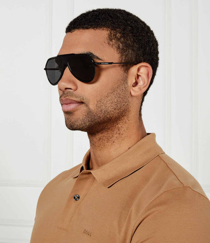 DOLCE & GABBANA DG2309 01 87 43 SUNGLASSES