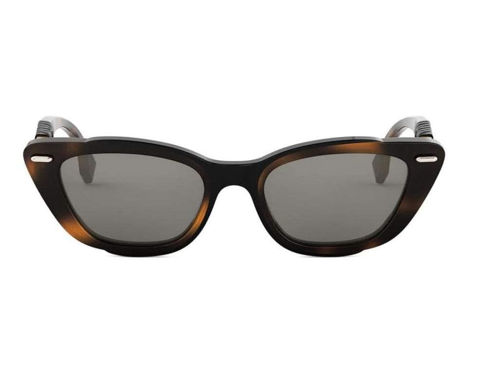 FENDI FE40171I 53A 49 SUNGLASSES