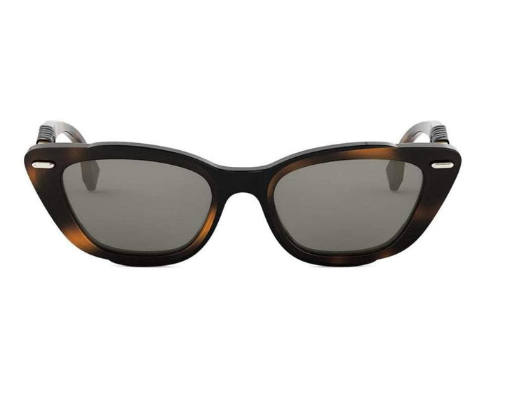 FENDI FE40171I 53A 49 SUNGLASSES