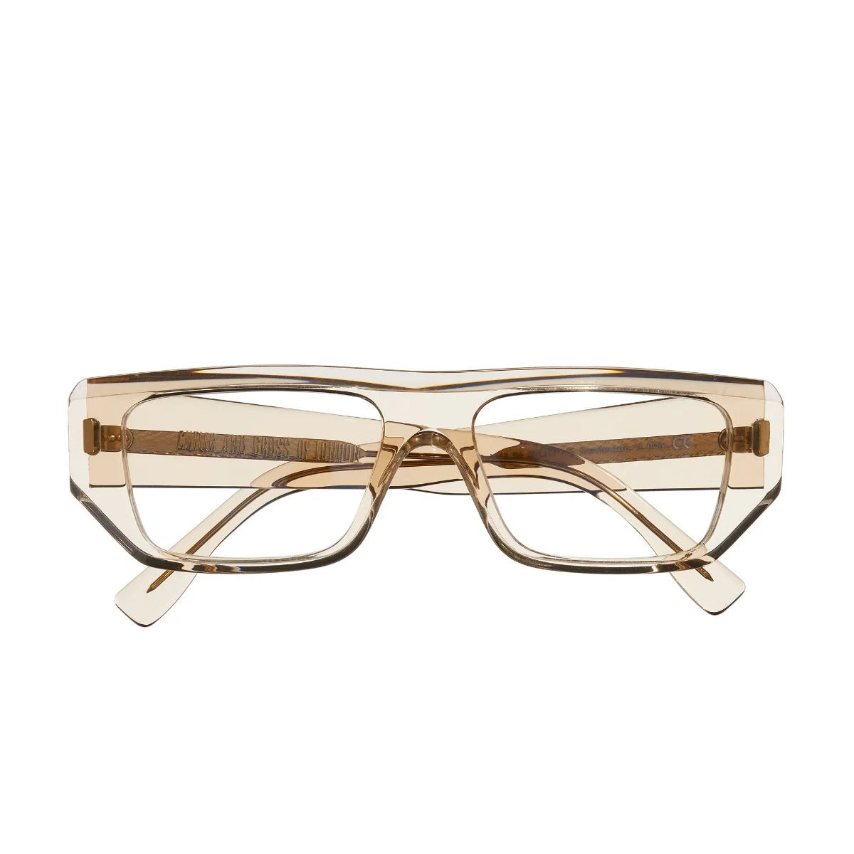 CUTLER AND GROSS OF LONDON CGOP1367 06 55 FRAME