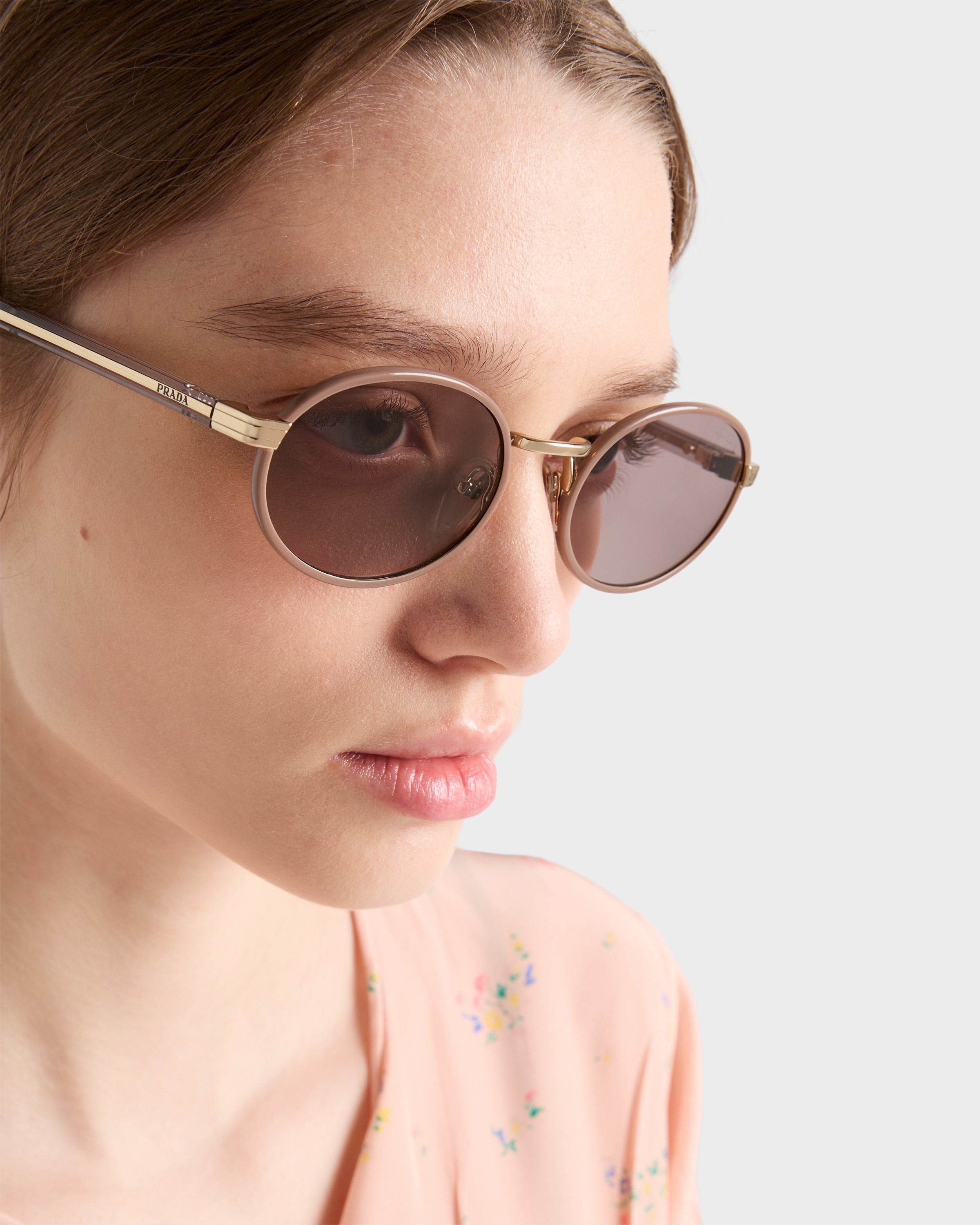 PRADA PRB56S 24E20I 52 SUNGLASSES