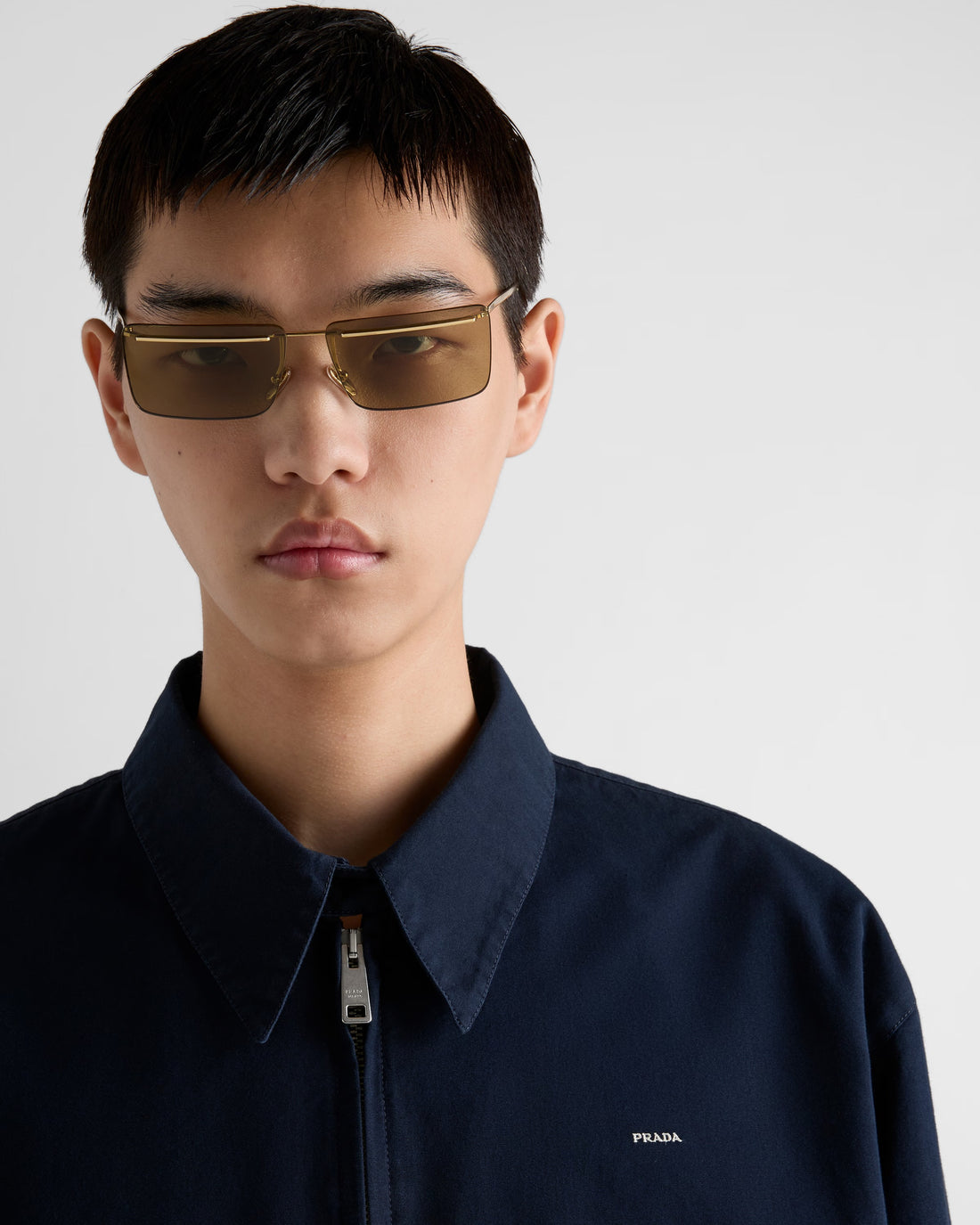 PRADA PRC53S 5AK70G 60 SUNGLASSES