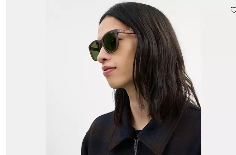 COACH HC8442U CCA00 591171 54 SUNGLASSES