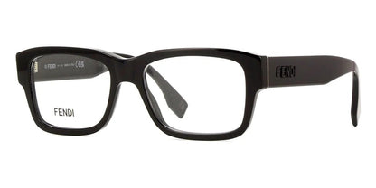 FENDI FE50079I 001 55 FRAME