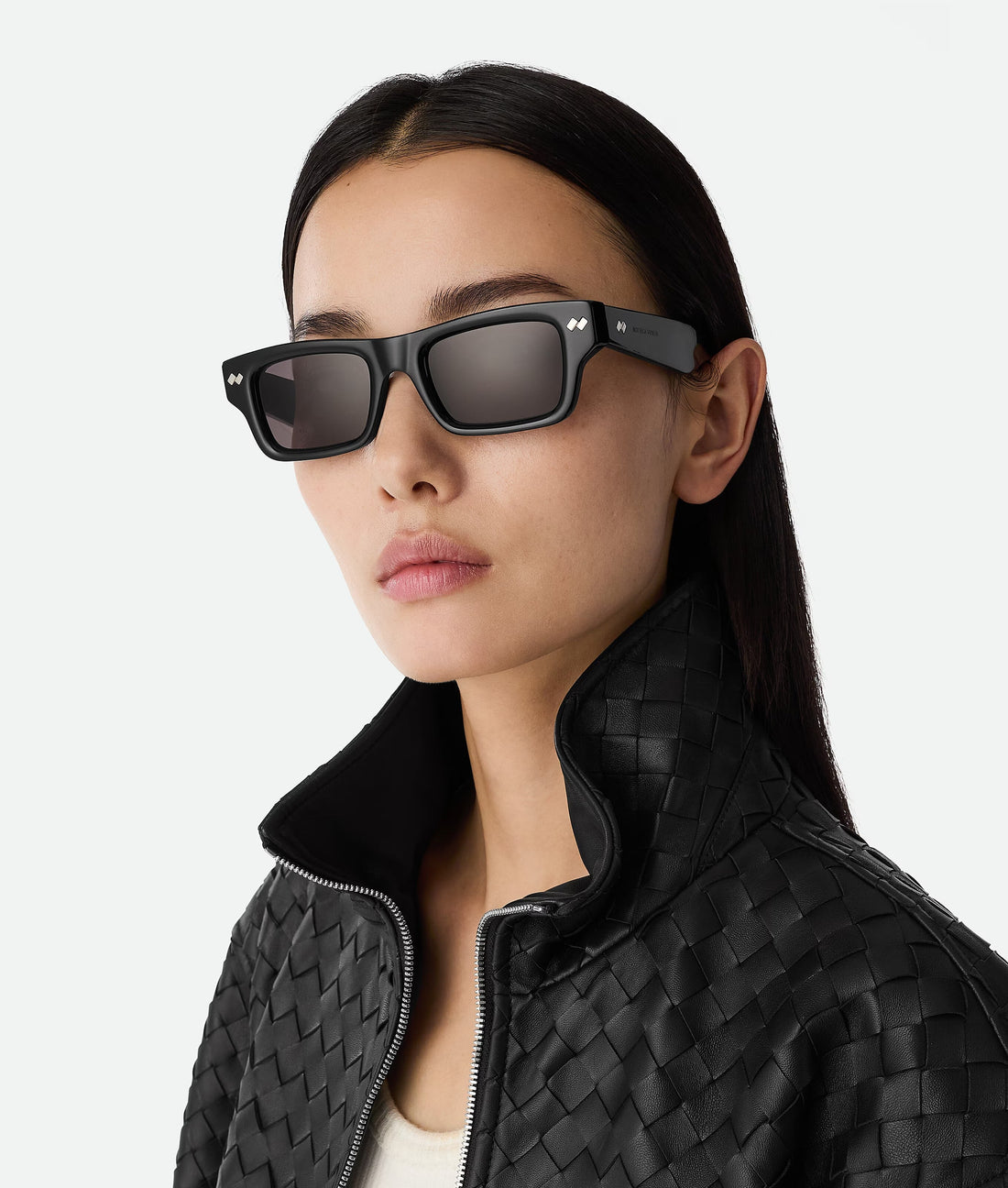 BOTTEGA VENETA BV1351S 002 50 SUNGLASSES