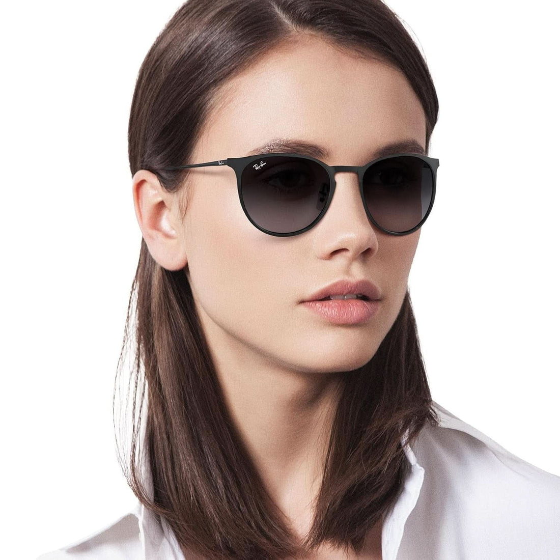 RAYBAN RB3539 ERIKA METAL 002 8G 54 SUNGLASSES