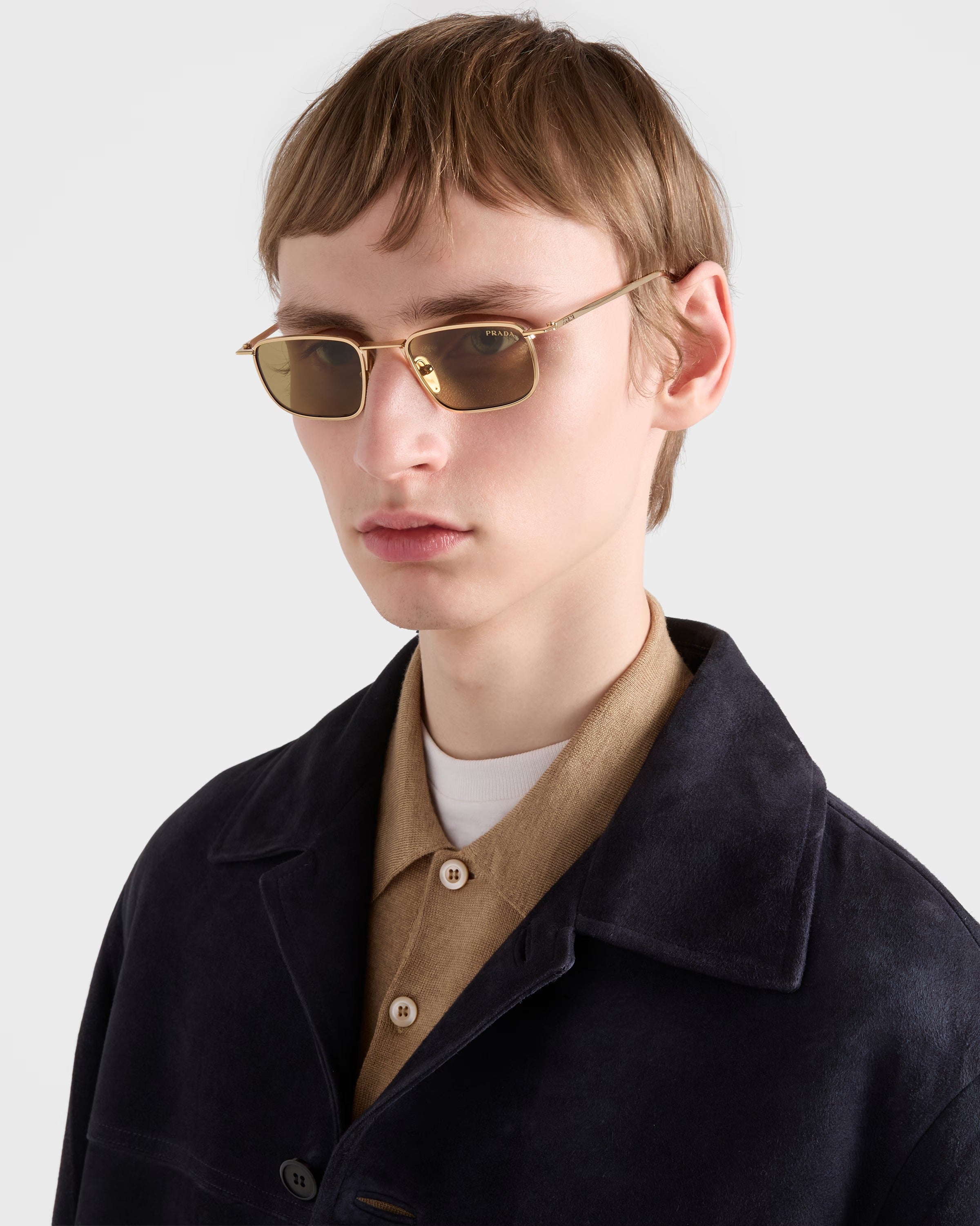 PRADA PRD52S 5AK70G 49 SUNGLASSES