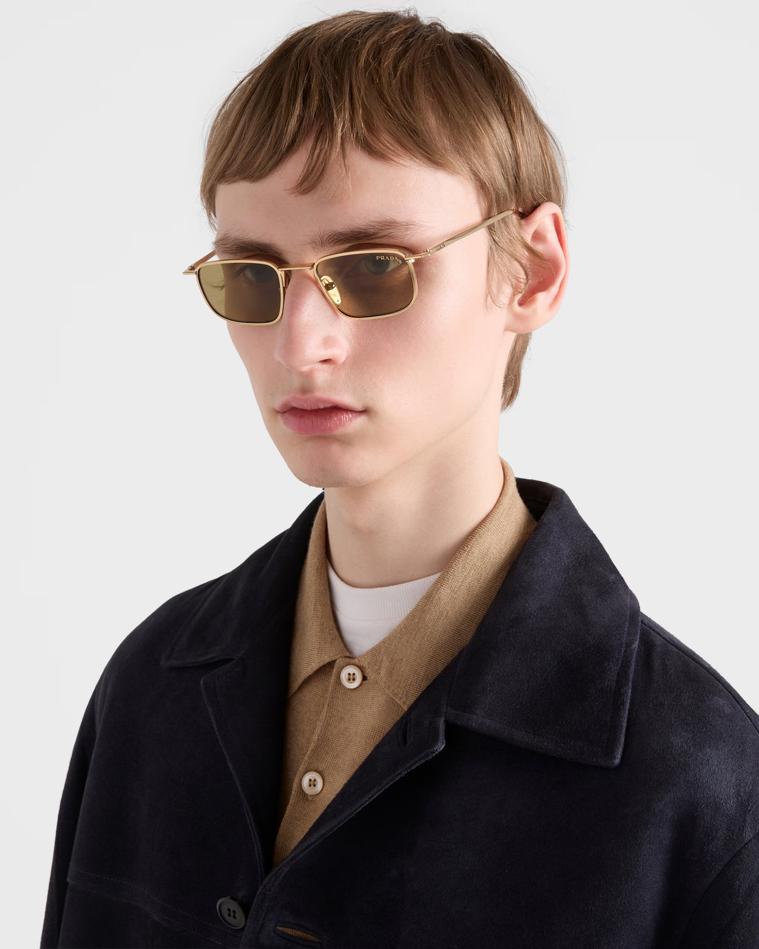 PRADA PRD52S 5AK70G 49 SUNGLASSES