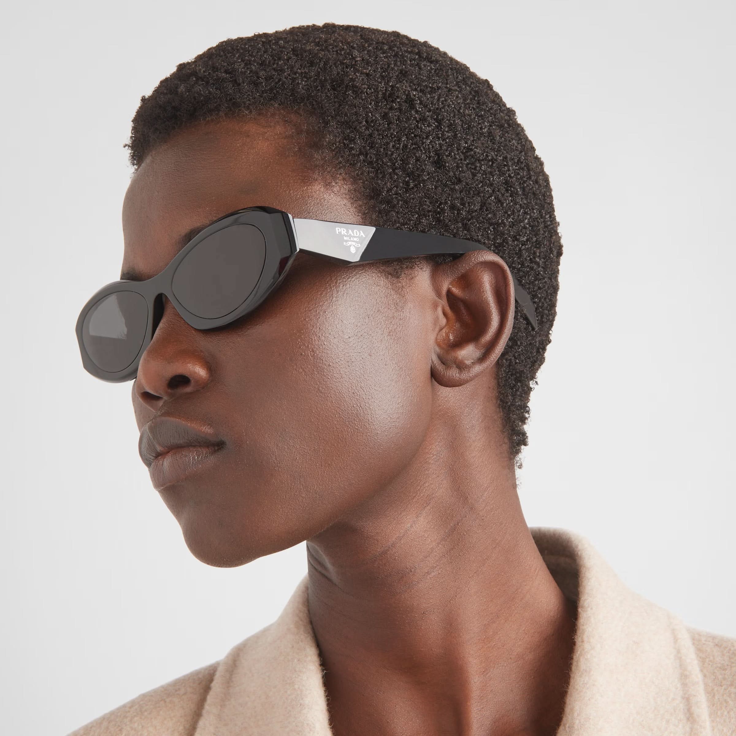 PRADA PR26ZS 16K08Z 55 SUNGLASSES
